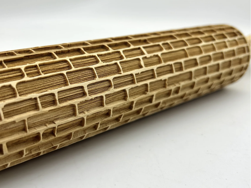 Sweet Rolling Pins – Engraved Rolling Pins